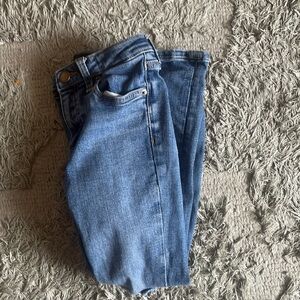 Free Assembly jeans